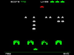 Space Invaders